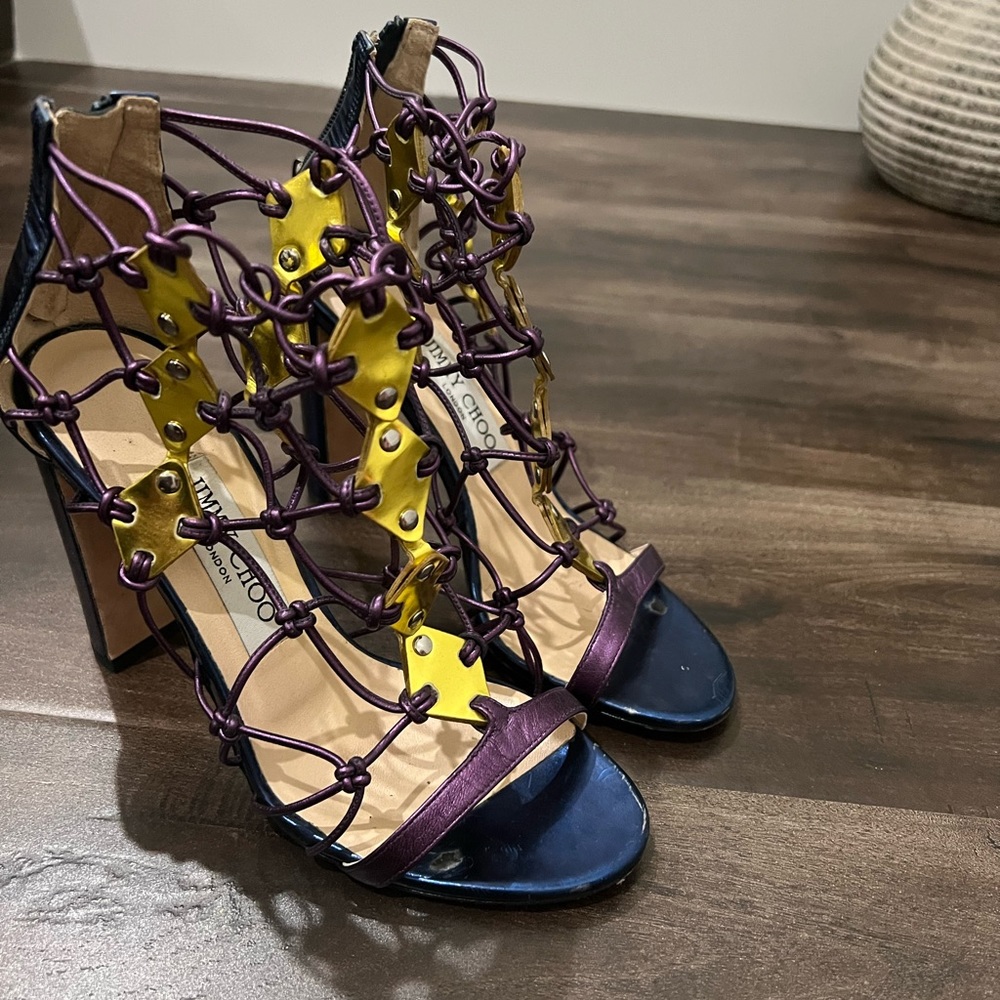 Jimmy Choo sandals